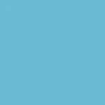 STAHLS' CAD-CUT Flock &ndash; Eisblau &ndash; Ice Blue &ndash; 310
