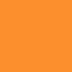 STAHLS' Puff Textilfolie &ndash; Orange &ndash; 180