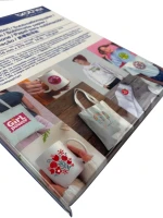 Brother Sublimationspapier – 100 Blatt – A4 Brother Sublimationspapier – 100 Blatt – A4