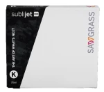 Sawgrass SubliJet UHD – Schwarz – 70 ml für SG1000 – Original-Tintenpatrone Sawgrass SubliJet UHD Tinte – Schwarz – 70 ml – kompatibel mit Sawgrass SG1000