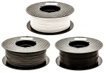 Filament-Starterpaket 3 Farben - 3DE Premium - PLA - 1,75mm
