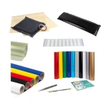 Zubeh&ouml;rpaket Makerspace f&uuml;r Transferpresse und Schneideplotter mit 30 cm Folie &ndash; ohne Software