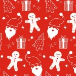 Weihnachtsmann - Weihnachten - Trends - 1668