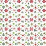 Flakes - Weihnachten - Trends - 1669
