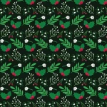 Weihnachtsbl&auml;tter - Weihnachten - Trends - 1670