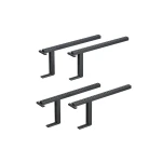 xTool P3 &ndash; F&ouml;rderband-Schiene