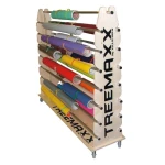 Günstig TreeMaxx 140 Rollständer Lackiert - Lagerware Ohne A-Rohre Bestellware, TreeMaxx 140 Rollständer lackiert, ohne A-Tubes