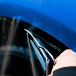 YelloShear Orbit - Gebogene Schere für Fahrzeugverpackung