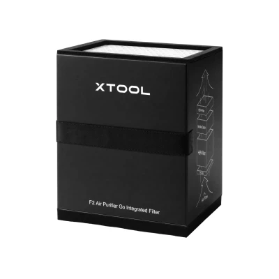 xTool Filter Kit für F2 Air Purifier Go xTool Filter Kit für F2 Air Purifier Go