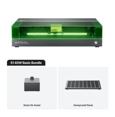 xTool S1 40W DBlatt Basic
