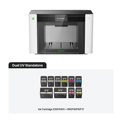 xTool O1 Omni Printer Dual UV
