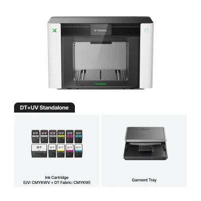 xTool O1 Omni Printer UV und DTG