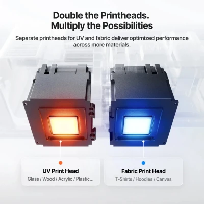 xTool O1 Omni Printer Printhead Kit-02 UV