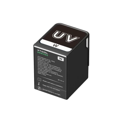 xTool Selected UV Ink White 125 ml