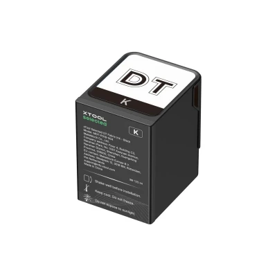xTool Selected DT Fabric Ink Black 125 ml xTool Selected DT Fabric Ink Black 125 ml