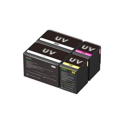 xTool UV Ink Cartridge Set Fluorescent and White xTool UV Ink Cartridge Set Fluorescent and White