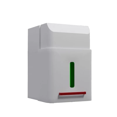 Gehäuse für Skilpro – Laser