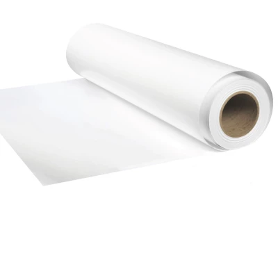 Textilfolie Clearprint Matt - Hohe Druckqualität - 1690 - 50my