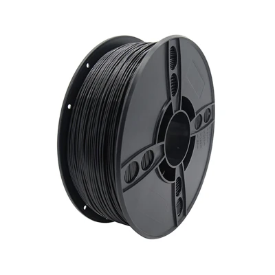 SILKPRO - ASA Filament - Schwarz - 1kg