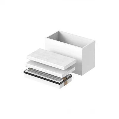 xTool - Filterwechsel-Set für xTool Rauchreiniger xTool - Filterwechsel-Set für xTool Rauchreiniger