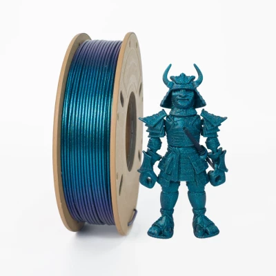 SKILPRO - PLA Magic Filament - Blau - 1kg