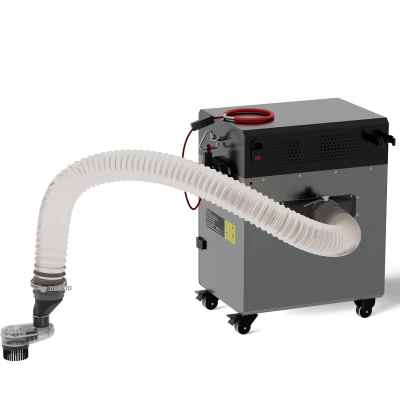 TwoTrees CNC-Maschinenstaubsauger M2