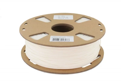 Günstiges Hochwertiges Cold White 3DE Max PLA Filament 1,75mm - Stärke und Präzision Kaltweiß - 3DE Max- PLA - 1,75mm