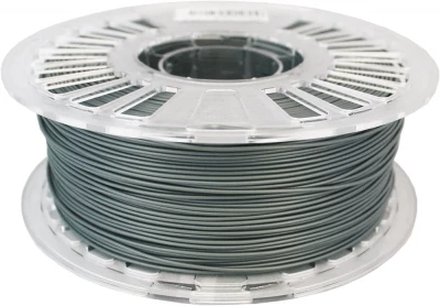 Günstiges Gun Metal 3DE Max PLA 1,75mm - Hochwertiges Starkes Filament Gun Metal - 3DE Max- PLA - 1,75 mm