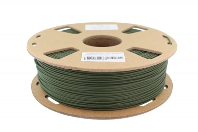 Günstiges Olivgrünes Filament - 3DE Max PLA 1,75mm - Hohe Festigkeit und Qualität Olivgrün - 3DE Max- PLA - 1,75 mm