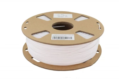 Günstiges Warmweiß - 3DE Max- PLA Filament 1,75mm - Hochwertiges Material mit Stärke & Haltbarkeit Warmweiß - 3DE Max- PLA - 1,75mm