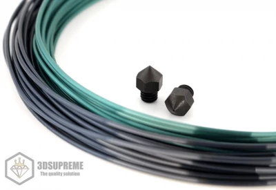 3DSupreme Hartstahl Düse 3DSupreme Hartstahl Düse