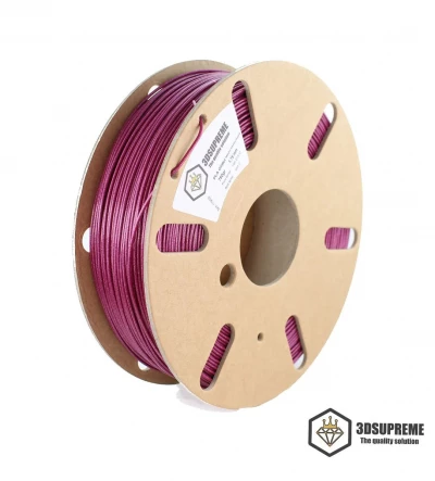 Glitzer - Metallisch Elektrisches Lila - 3DE Supreme - PLA PRO - 1,75mm Glitzer - Metallisch Elektrisches Lila - 3DE Supreme - PLA PRO - 1,75mm