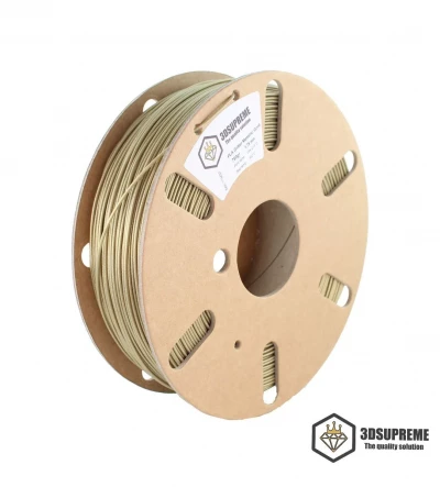 Glitzer - Metallisches Gold - 3DE Supreme - PLA PRO - 1,75mm