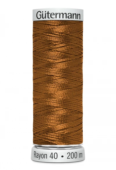 Gütermann Sulky Rayon 40 5 Stk. x 200m 0568