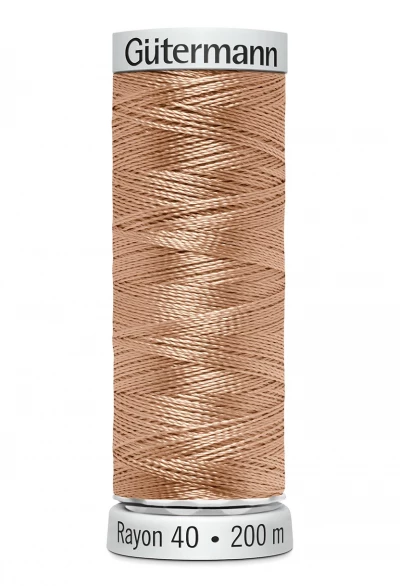 Gütermann Sulky Rayon 40 5 Stk. x 200m 0619