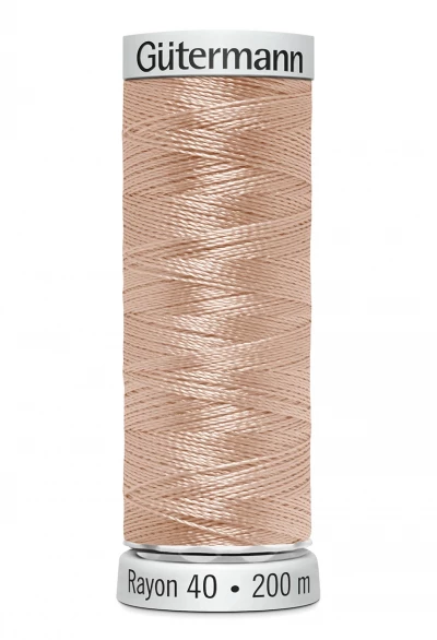 Gütermann Sulky Rayon 40 5 Stk. x 200m 1017