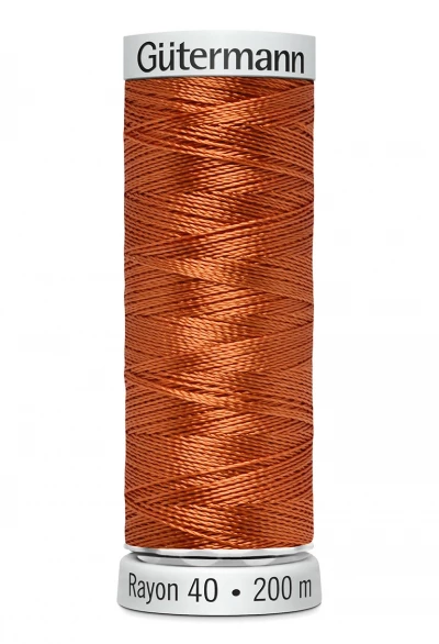 Gütermann Sulky Rayon 40 5 Stk. x 200m 1021