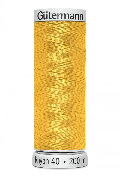 Gütermann Sulky Rayon 40 5 Stk. x 200 m 1023 Gütermann Sulky Rayon 40 5 Stk. x 200 m 1023