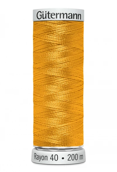 Gütermann Sulky Rayon 40 5 Stk. x 200m 1024