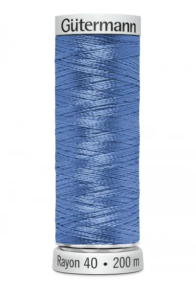 Gütermann Sulky Rayon 40 5 Stk. x 200m 1029