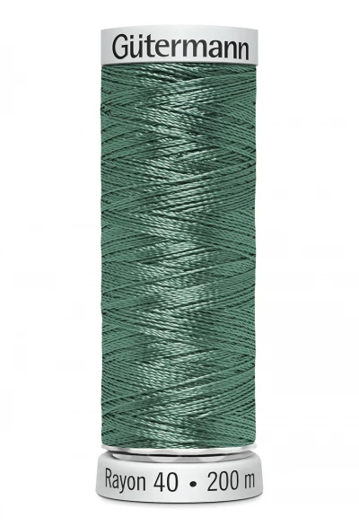 Gütermann Sulky Rayon 40 5 Stk. x 200m 1046 Gütermann Sulky Rayon 40 5 Stk. x 200m 1046