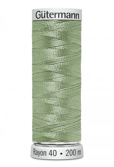 Gütermann Sulky Rayon 40 5 Stk. x 200m 1047