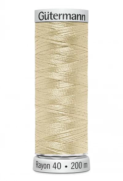 Gütermann Sulky Rayon 40 5 Stk. x 200 m 1061