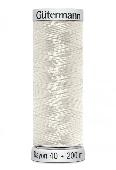 Gütermann Sulky Rayon 40 5 Stk. x 200 m 1071