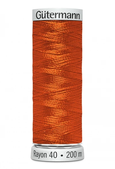 Gütermann Sulky Rayon 40 5 Stk. x 200 m 1078