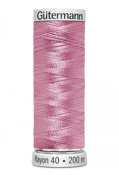 Gütermann Sulky Rayon 40 5 Stk. x 200m 1121