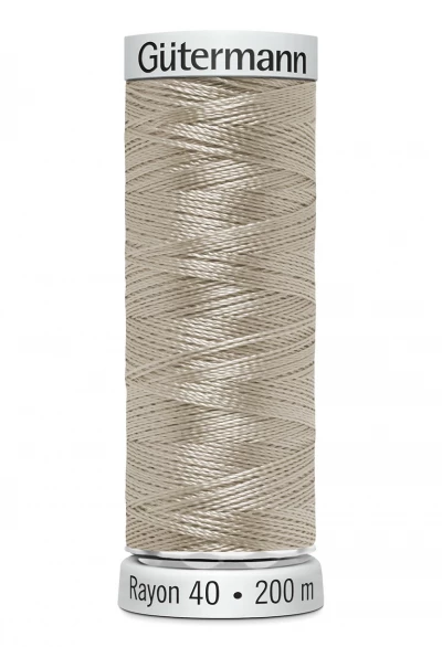 Gütermann Sulky Rayon 40 5 Stk. x 200m 1127