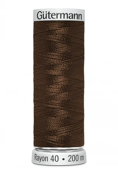 Gütermann Sulky Rayon 40 5 Stk. x 200m 1129