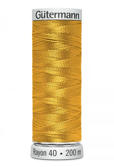 Gütermann Sulky Rayon 40 5 Stk. x 200 m 1137