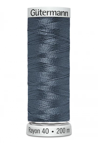 Gütermann Sulky Rayon 40 5 Stk. x 200m 1172